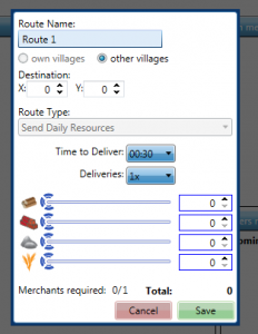 Marketplace Router - Automate Resources Deliveries