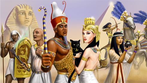 Egyptians Civilization