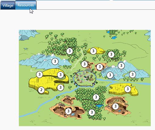 Resource Mines