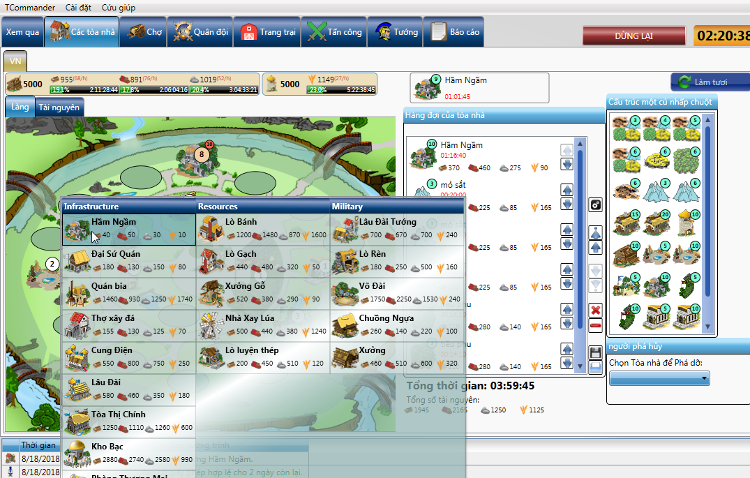 Vietnamese Servers added Bot