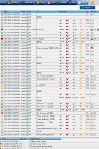 Reports (Large Monitor)