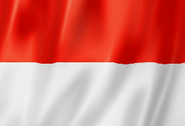 indonesia flag