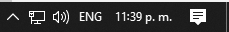 local time